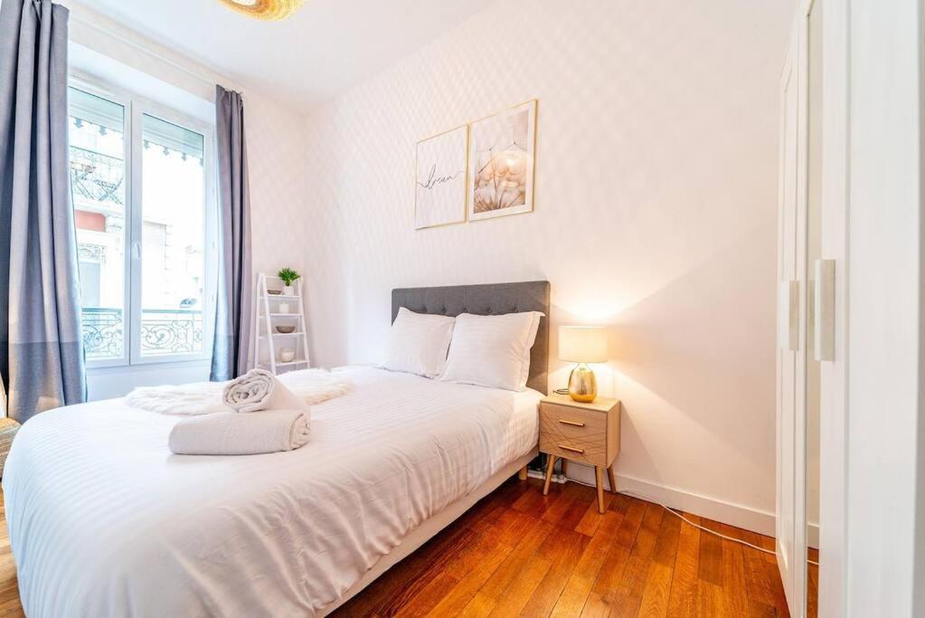 Apartment Coeur Centre - Charme De L'ancien