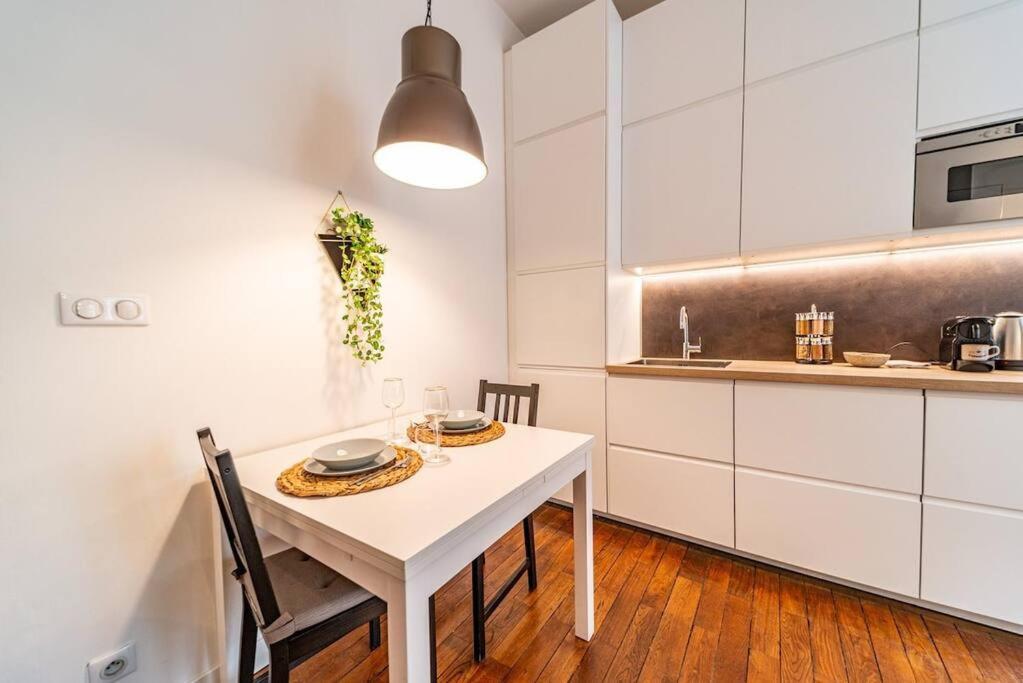 Apartment Coeur Centre - Charme De L'ancien